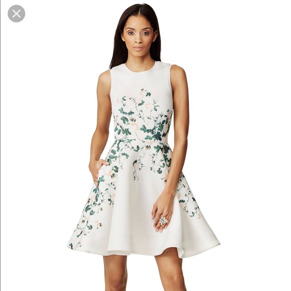 ERIN by Erin Fetherston floral dress
